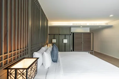 Deluxe Doppelzimmer mit Balkon — Bella Nara Phuket Naiyang Beach