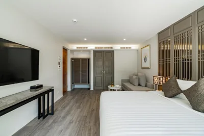 Grand Deluxe Doppelzimmer — Bella Nara Phuket Naiyang Beach